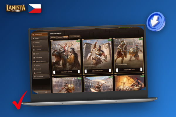 Dialog antiviru při instalaci Lanista Kasino na PC — důvěřovat souboru